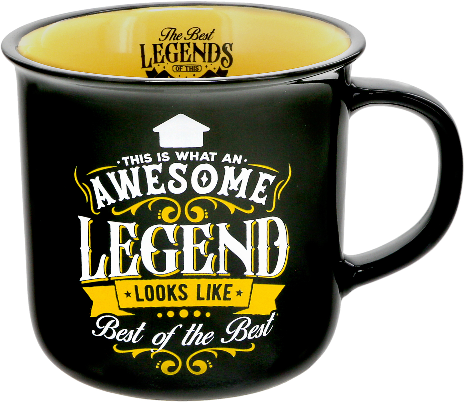 Legend by Legends of this World - Legend - 13 oz Mug