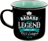 Badass by Legends of this World - Back