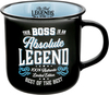 Boss by Legends of this World - 