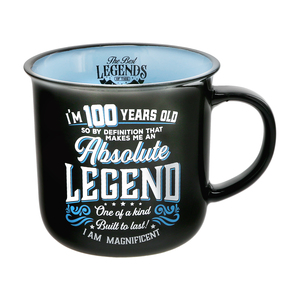 100 Years by Legends of this World - 13 oz Mug
