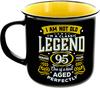 95 Years by Legends of this World - Back