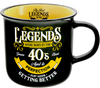 40's by Legends of this World - 