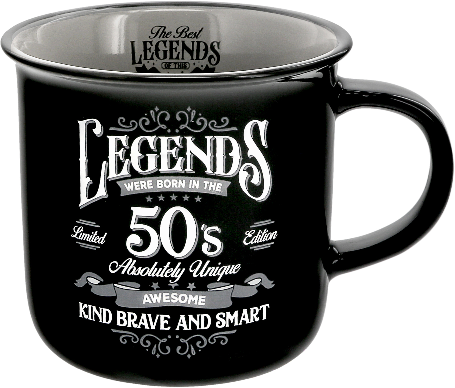50's by Legends of this World - 50's - 13 oz Mug