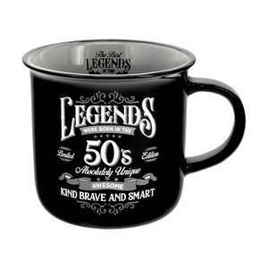 50's by Legends of this World - 13 oz Mug