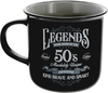 50's by Legends of this World - Back