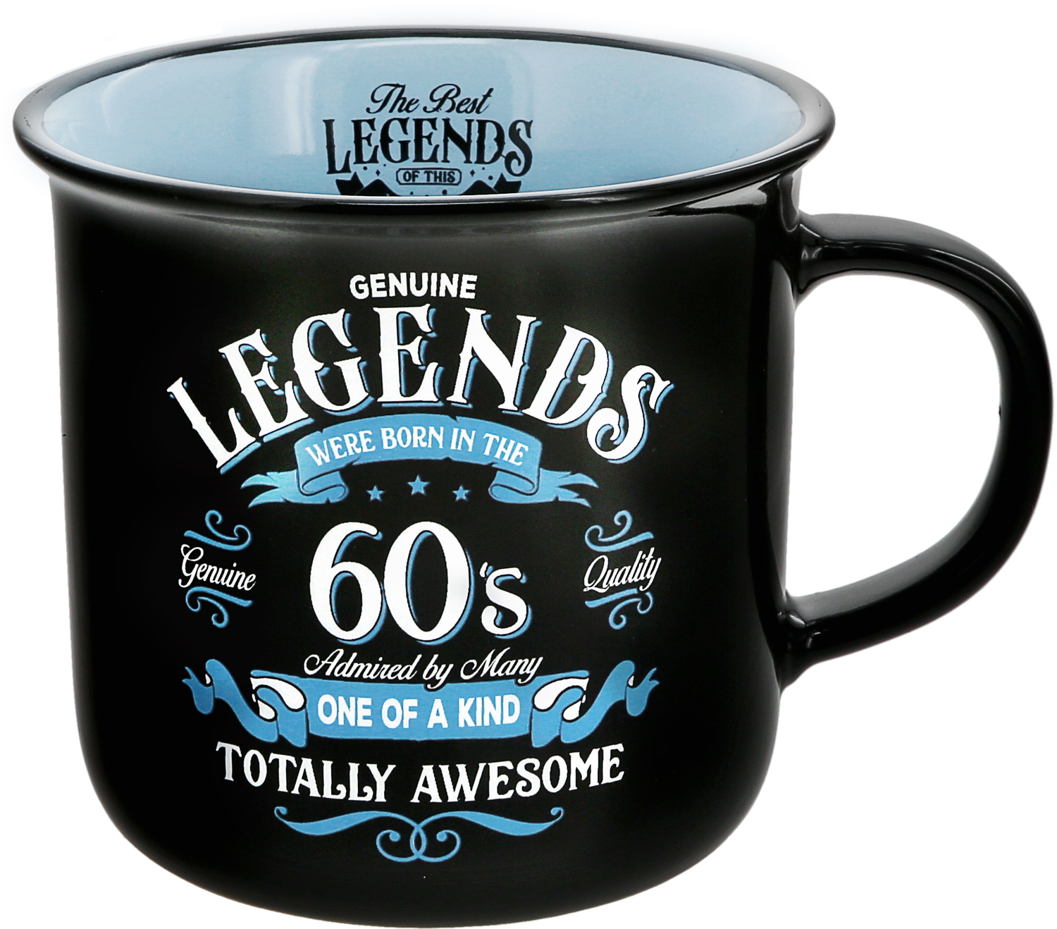 60's by Legends of this World - 60's - 13 oz Mug