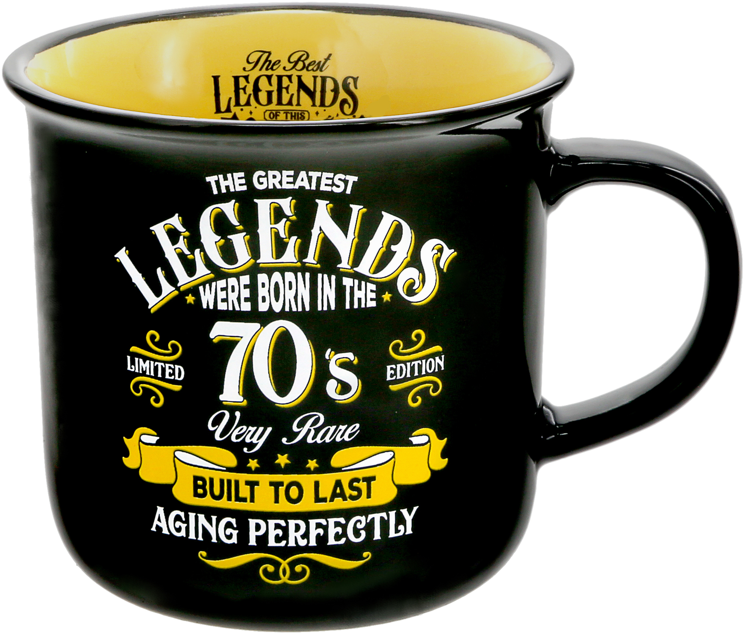 70's by Legends of this World - 70's - 13 oz Mug