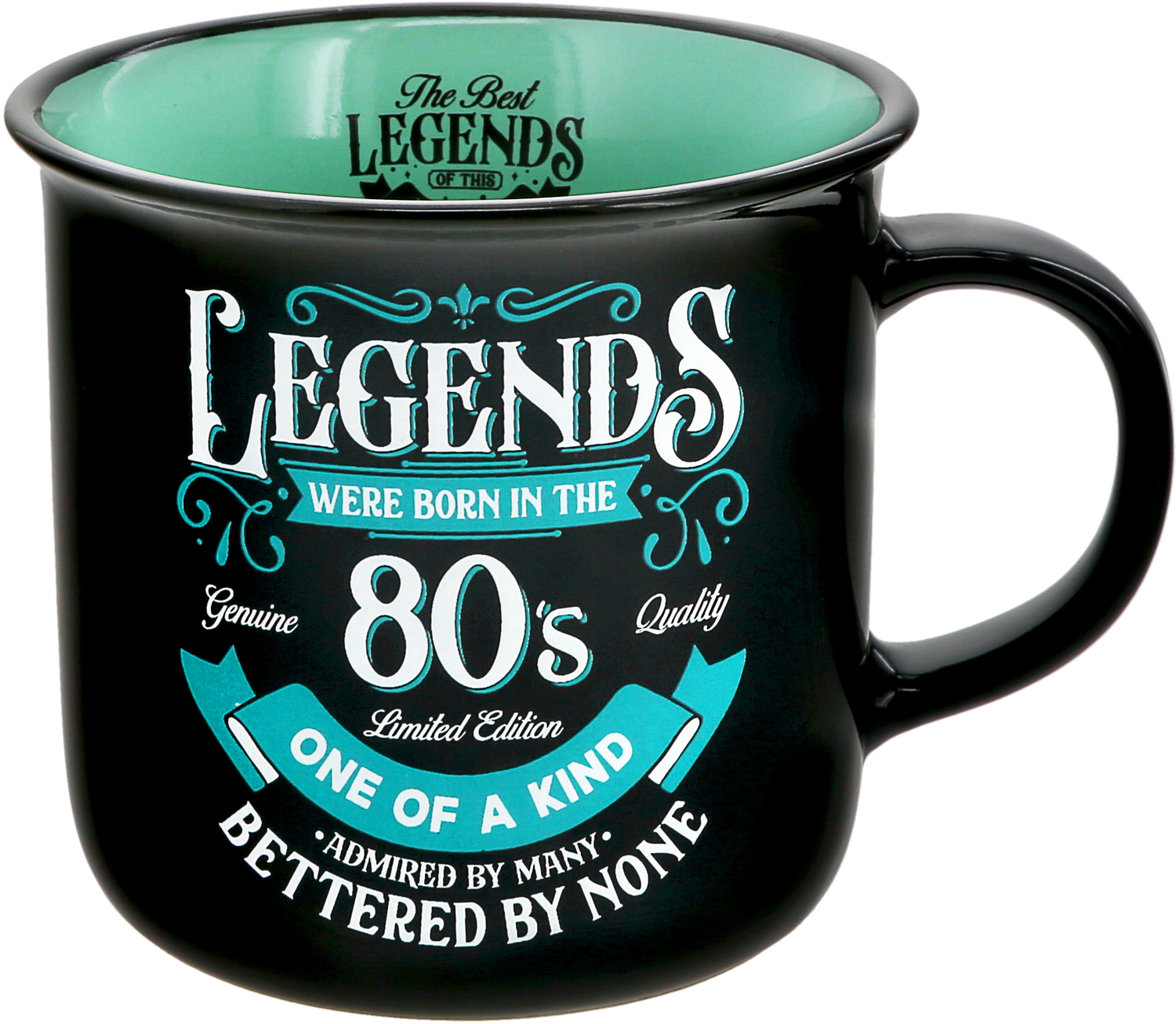 80's by Legends of this World - 80's - 13 oz Mug