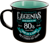 80's by Legends of this World - Back