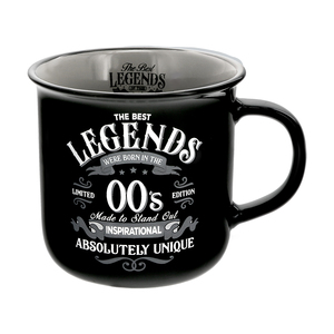 00's by Legends of this World - 13 oz Mug