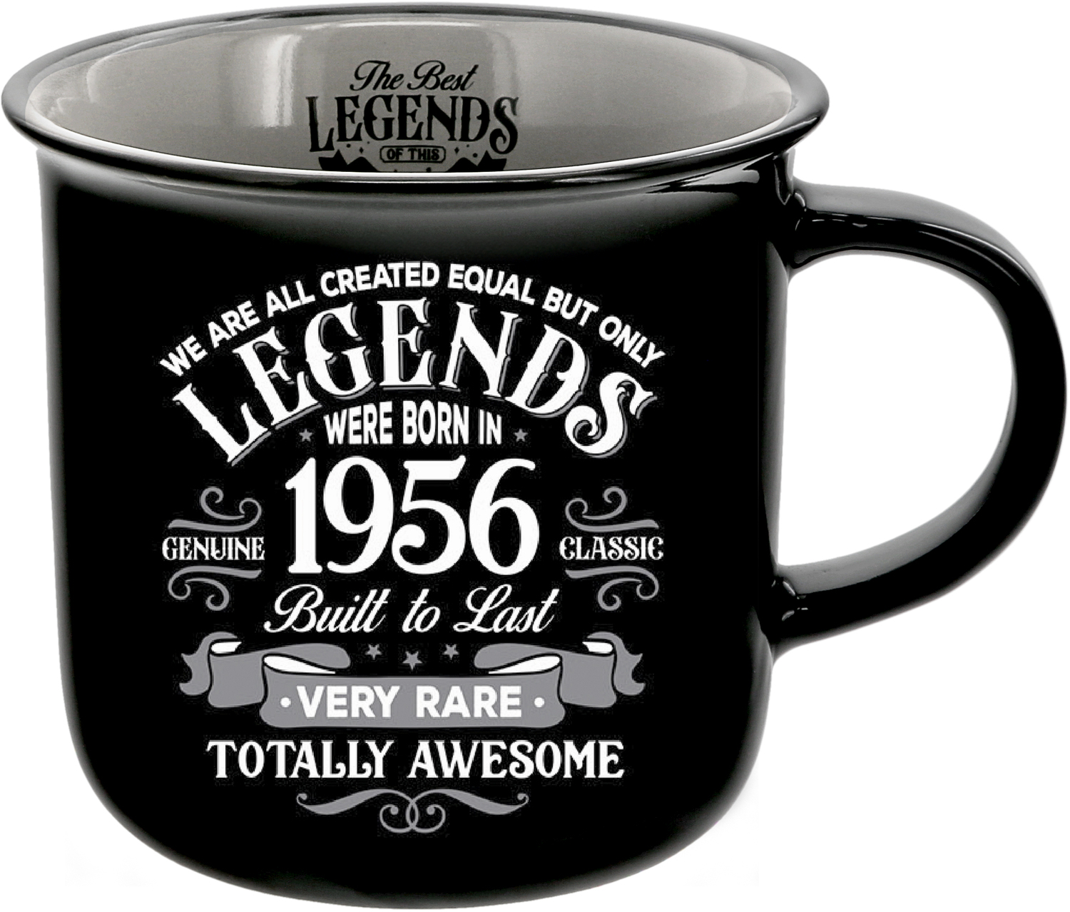 1956 by Legends of this World - 1956 - 13 oz Mug