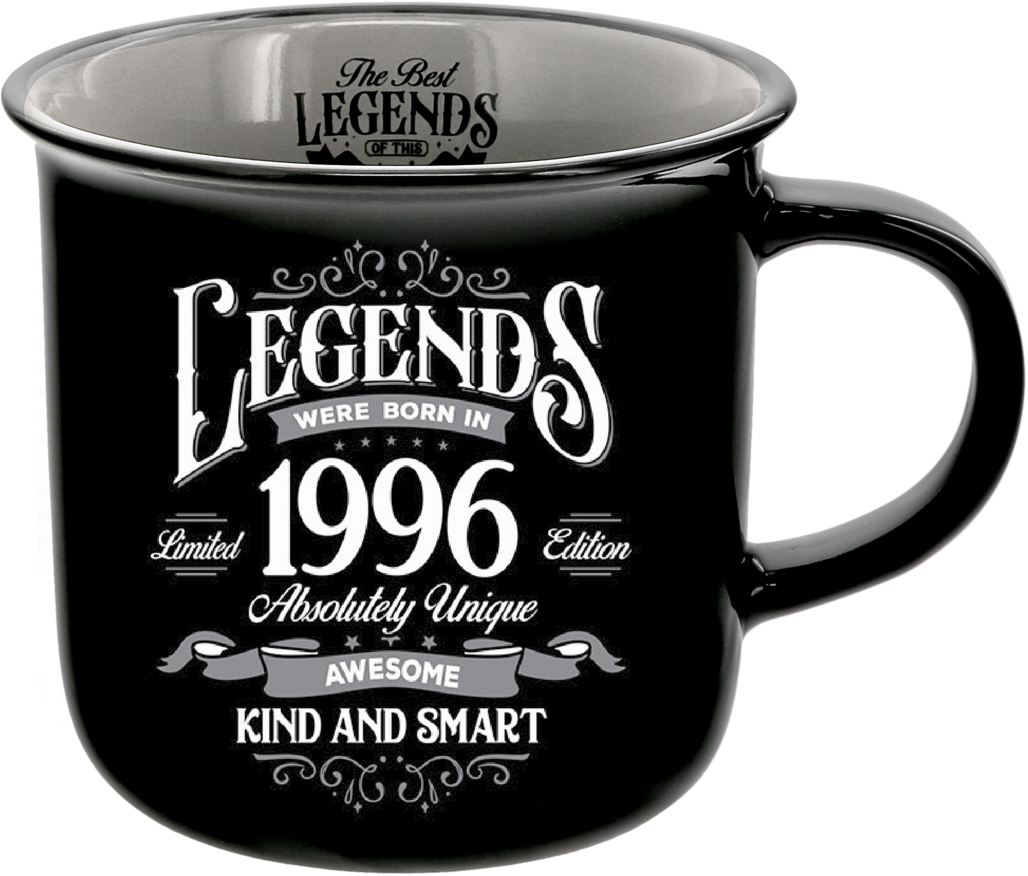 1996 by Legends of this World - 1996 - 13 oz Mug