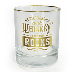 Rocks by Legends of this World - 8 oz Rocks Glass