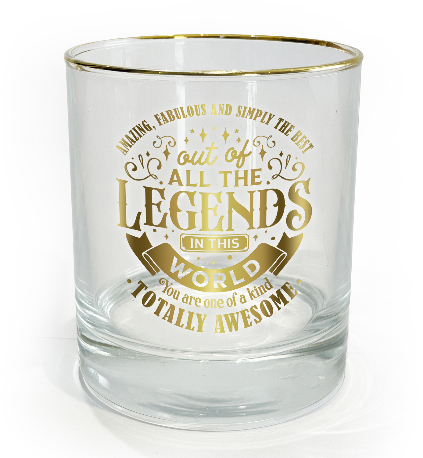 Special by Legends of this World - Special - 8 oz Rocks Glass