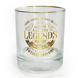 Special by Legends of this World - 8 oz Rocks Glass