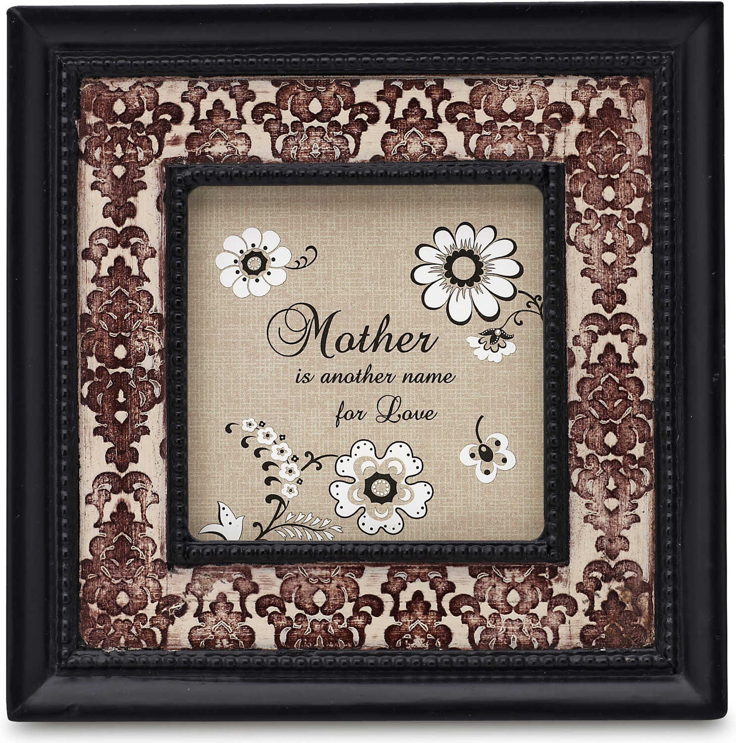 Mother by Modeles - Mother - 6" x 6" Plaque/Frame