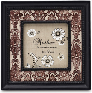 Mother by Modeles - 6" x 6" Plaque/Frame