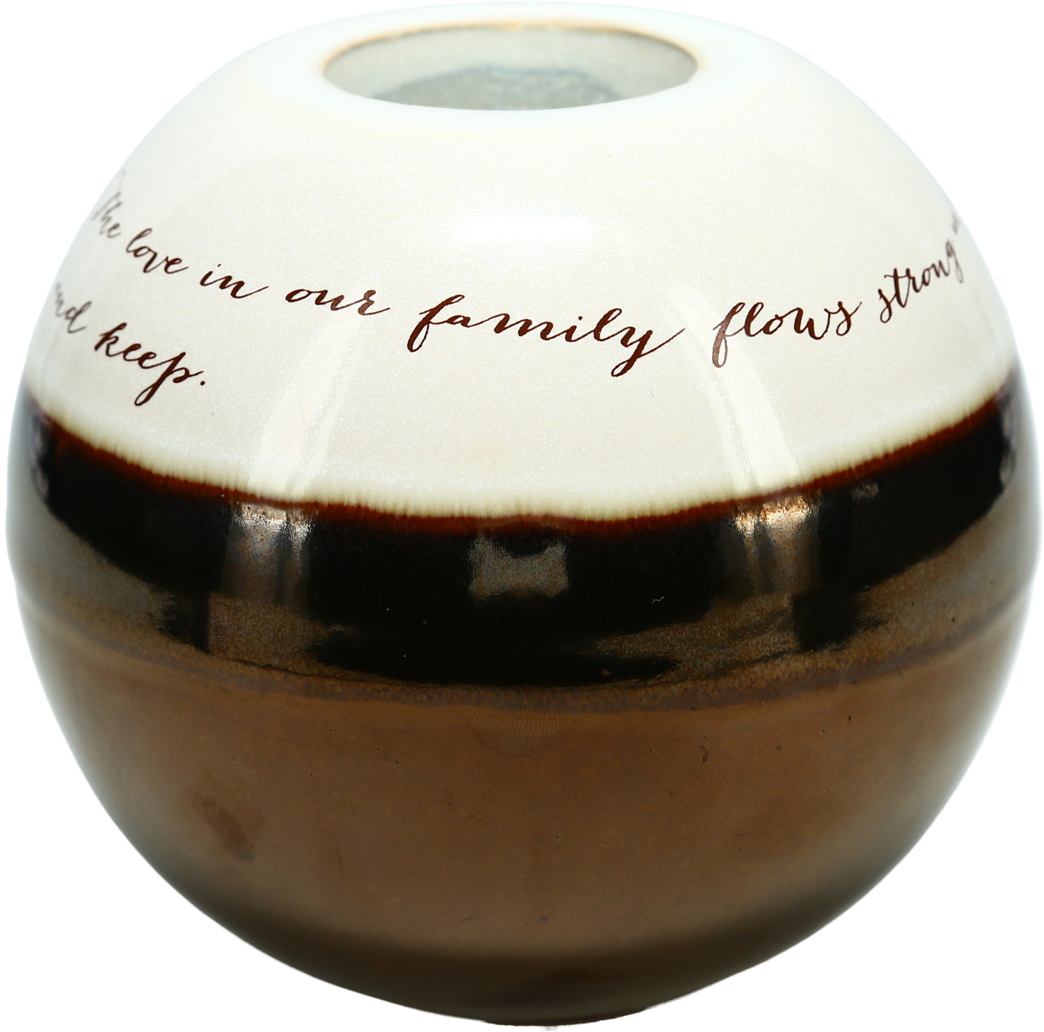 Family by Hostess with the Mostess - Family - 4.5" Decorative Tea Light Holder