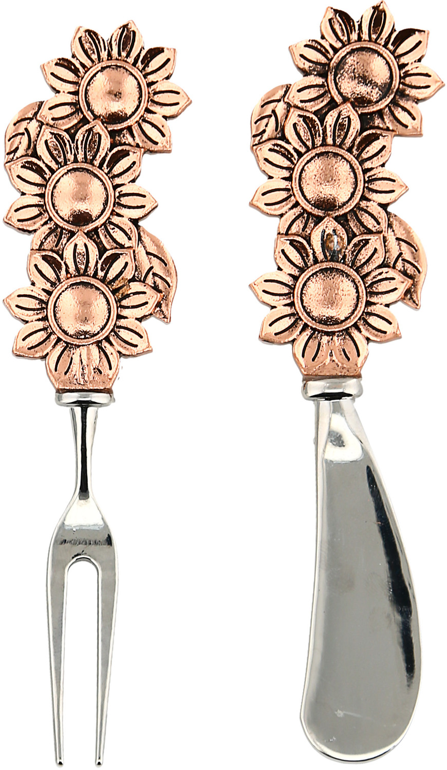 Floral by Hostess with the Mostess - Floral - Charcuterie 2 Piece Utensil Set