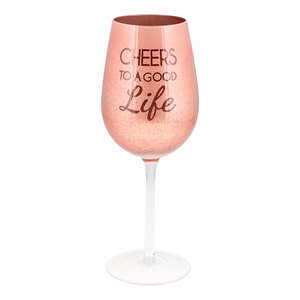 Good Life by Hostess with the Mostess - 12 oz. Wine Glass