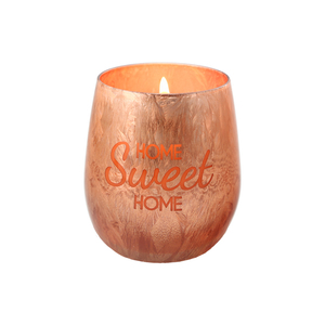 Home by Hostess with the Mostess - 10 oz - 100% Soy Wax Electroplated Candle
Scent: Fresh Cotton