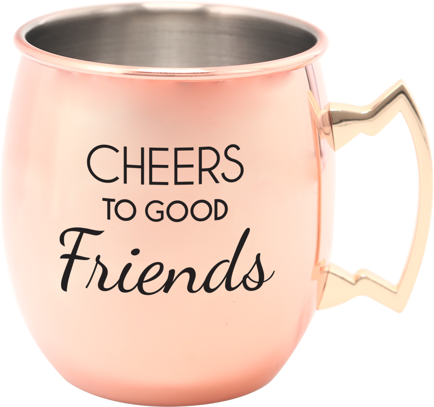 Good Friends by Hostess with the Mostess - Good Friends - 20 oz Stainless Steel Moscow Mule