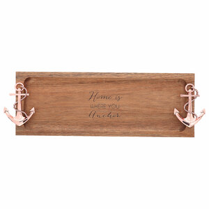 Anchor by Hostess with the Mostess - 14.25" Acacia Serving Board