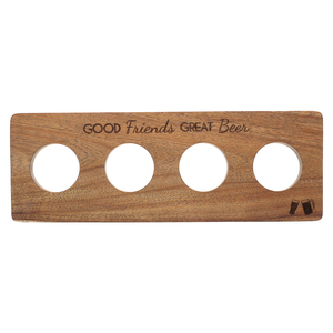Good Friends by Hostess with the Mostess - 15 x 5.25" Flight Board