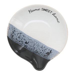 Home Sweet Home by Hostess with the Mostess - 4" Spoon Rest