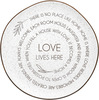 Love Lives Here by Hostess with the Mostess - 