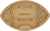 Attack the Snacks by Hostess with the Mostess - 