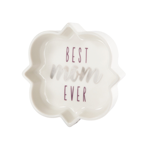 Mom by Best Kept Trinkets - 3" Trinket Dish