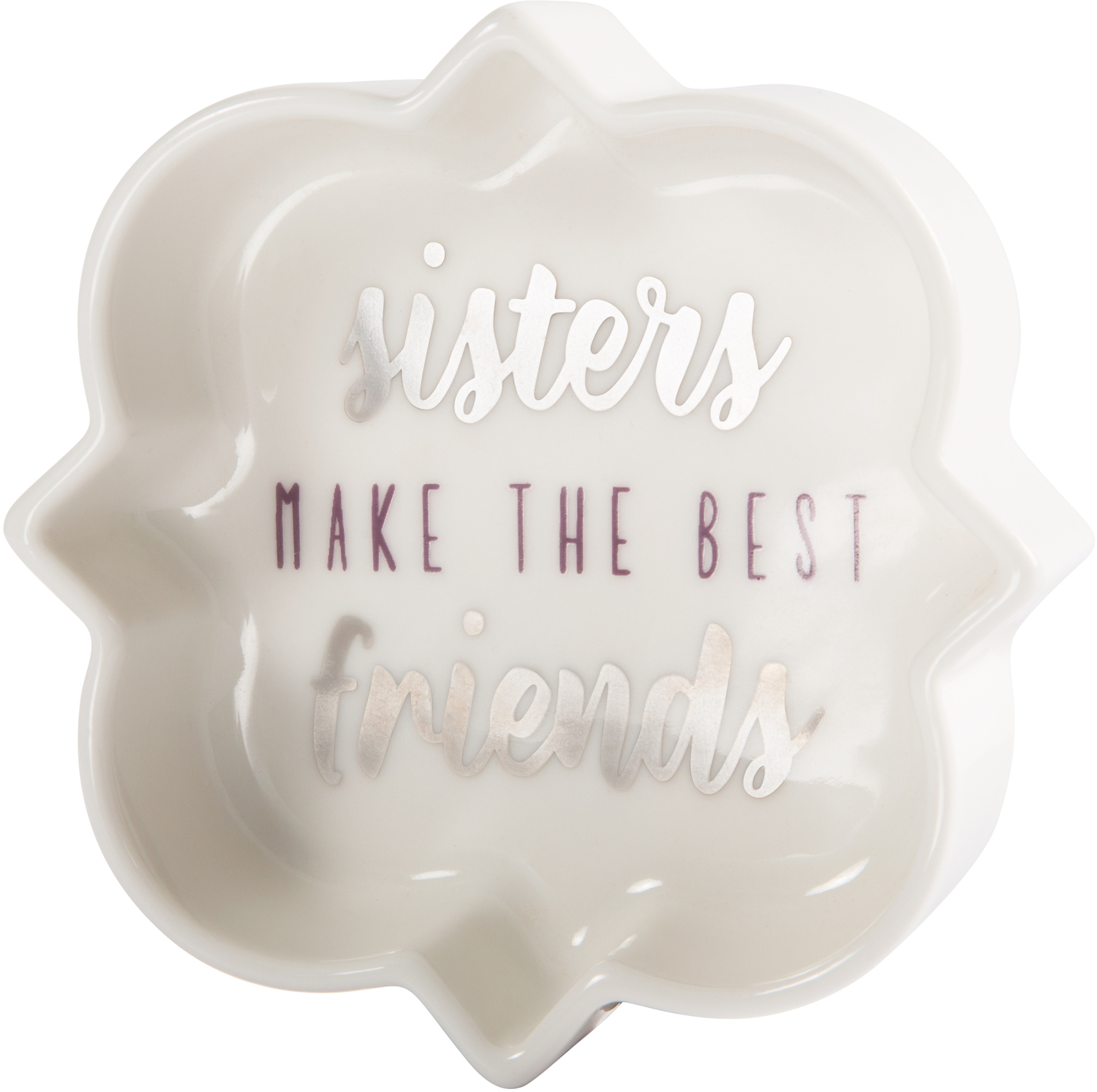 Sisters by Best Kept Trinkets - Sisters - 3" Trinket Dish