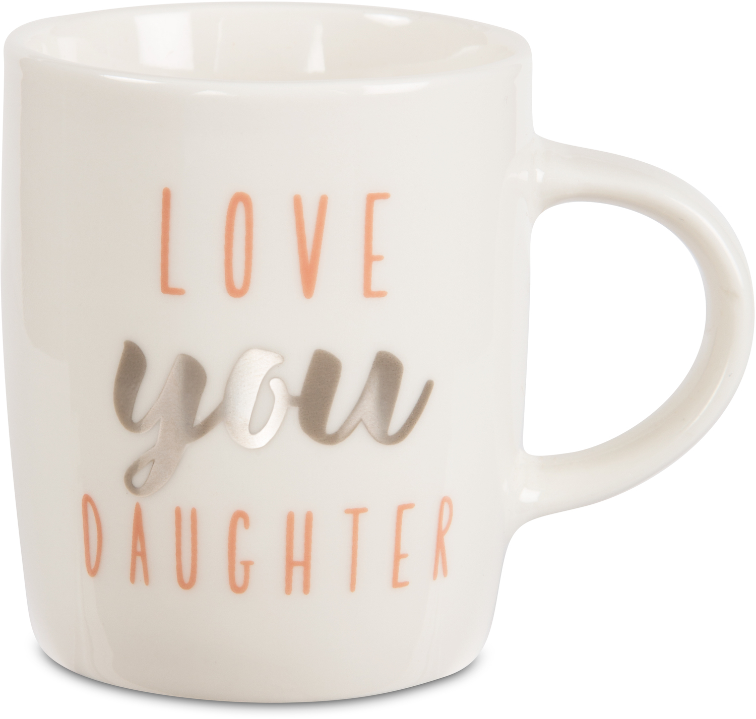 Daughter by Best Kept Trinkets - Daughter - 5 oz. Mini Mug