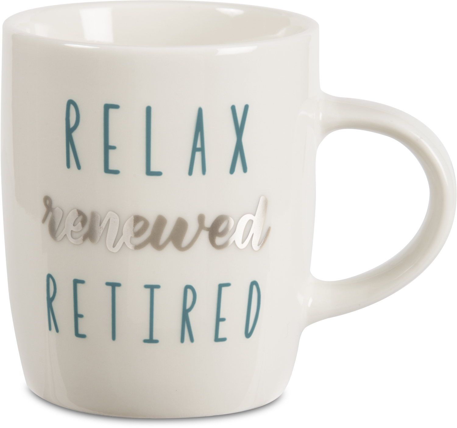 Retired by Best Kept Trinkets - Retired - 5 oz. Mini Mug