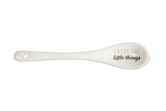 Little Things by Best Kept Trinkets - 5" Mini Keepsake Spoon
