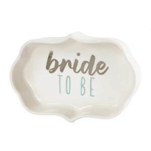 Bride by Best Kept Trinkets - 4" Trinket Dish