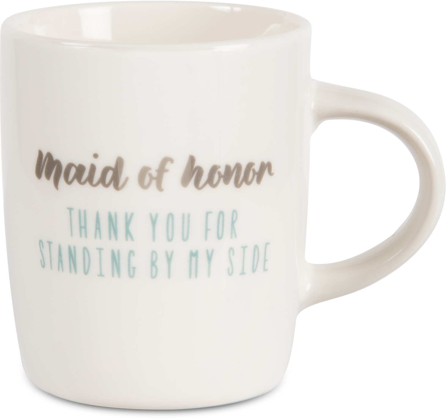 Maid of Honor by Best Kept Trinkets - Maid of Honor - 5 oz. Mini Mug
