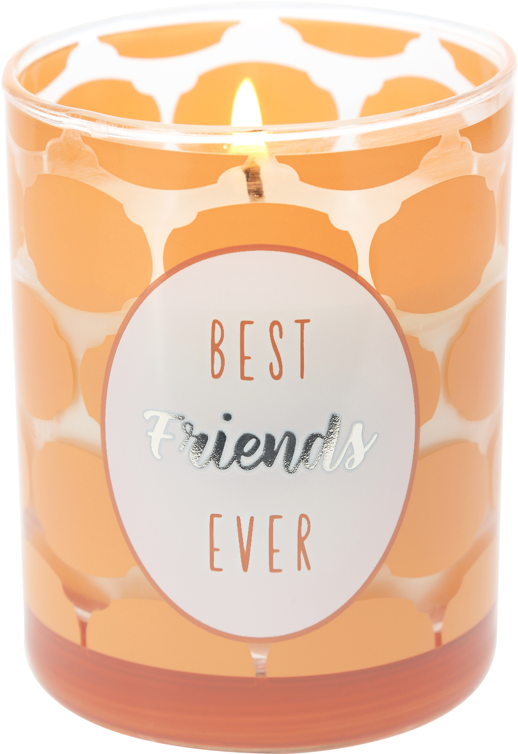 Friends by Best Kept Trinkets - Friends - 7 oz 100% Soy Wax Candle, Scent: Serenity