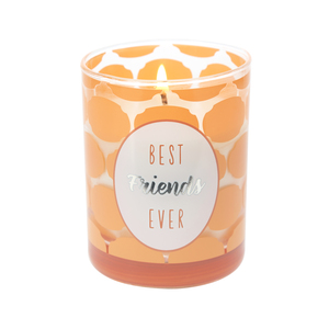 Friends by Best Kept Trinkets - 7 oz 100% Soy Wax Candle, Scent: Serenity