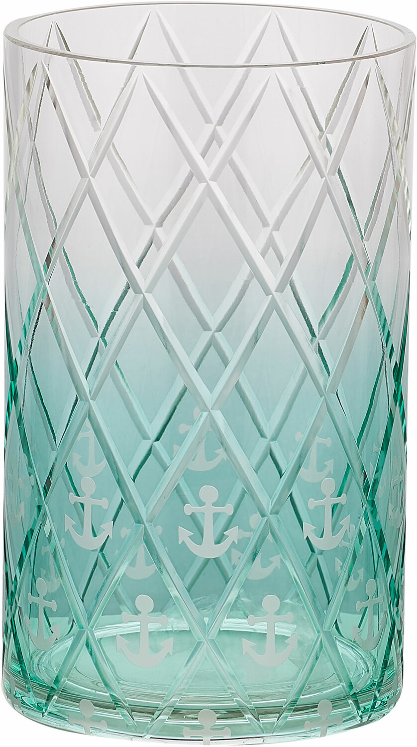 Anchors Away by Candle Decor - Anchors Away - Jar Candle Holder