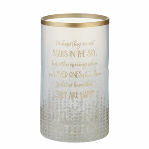 Forever in our Hearts by Candle Decor - Jar Candle Holder