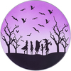 Trick or Treat by Candle Decor - 