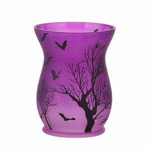 Trick or Treat by Candle Decor - Jar Candle Holder
