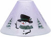 Snowman by Candle Decor - 