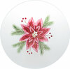 Poinsettia by Candle Decor - 
