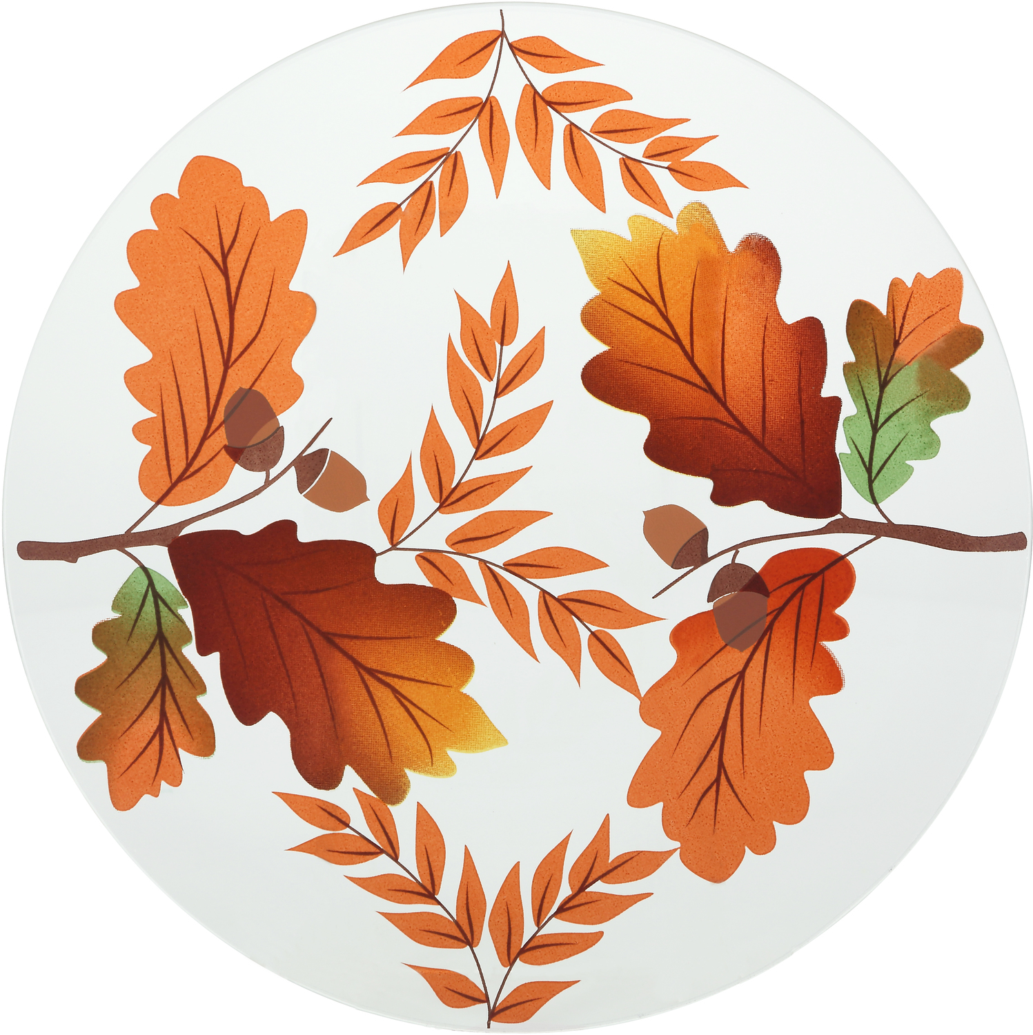 Harvest Leaves by Candle Decor - Harvest Leaves - Candle Tray