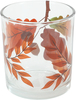 Harvest Leaves by Candle Decor - Back