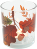 Harvest Leaves by Candle Decor - Lit