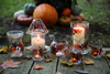 Harvest Leaves by Candle Decor - Set